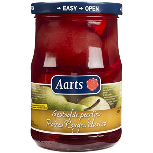 Aarts Gestoofde Peertjes - Kochbirnen 560g Aarts Gestoofde Peertjes - Kochbirnen 560g von Aarts