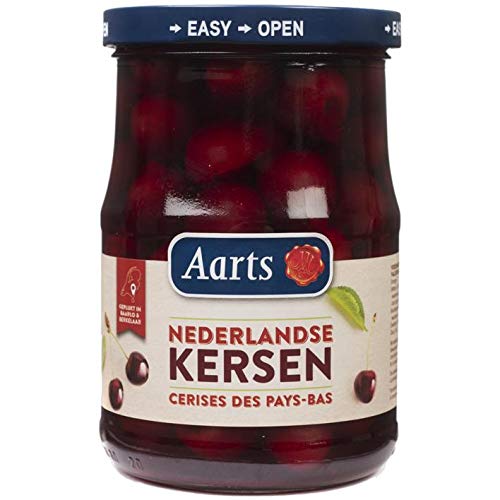 Aarts Kersen Siroop Kirschen in Sirup 560G Aarts Kersen Siroop Kirschen in Sirup 560G von Aarts