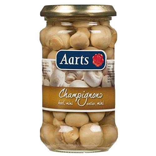 Aarts Mini Champignons Pilze 280G Aarts Mini Champignons Pilze 280G von Aarts