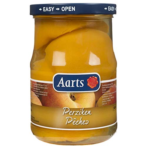 Aarts Perziken Pfirsiche in Sirup 560G Aarts Perziken Pfirsiche in Sirup 560G von Aarts