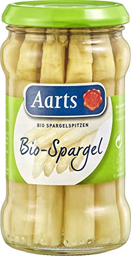 BIO Spargelspitzen 1 x 280 gr BIO Spargelspitzen 1 x 280 gr von Aarts