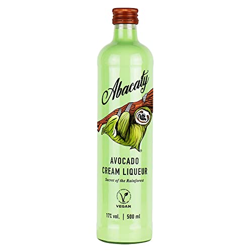 Abacaty Avocado Cream Liqueur 17% Vol. 0,5l von Abacaty
