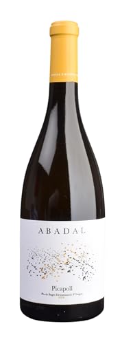 Abadal Picapoll Blanc Pla de Bages DO 2022 (1 x 0.75 l) von Abadal