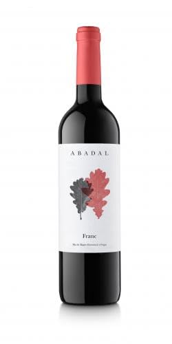 Franc Pla de Bages DO 2014 Abadal von Abadal