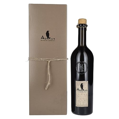 Der Abakus Apfelbrand Goldrenette 2013 40% Vol. 0,7l in Geschenkbox Der Abakus Apfelbrand Goldrenette 2013 40% Vol. 0,7l in Geschenkbox von Abakus