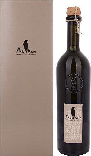 Der Abakus Apfelbrand Sissired 2015 39% Vol. 0,7l in Geschenkbox Der Abakus Apfelbrand Sissired 2015 39% Vol. 0,7l in Geschenkbox von Abakus