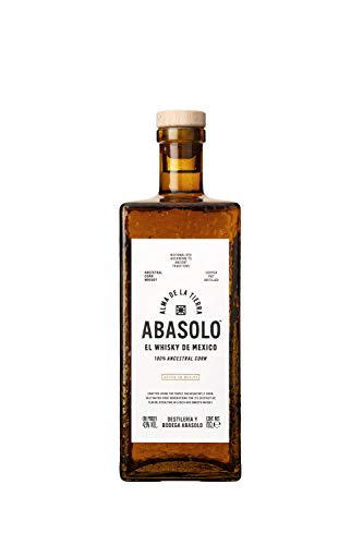 Abasolo el Whisky de México Corn Whisky 43% Vol. 0,7l von Abasolo