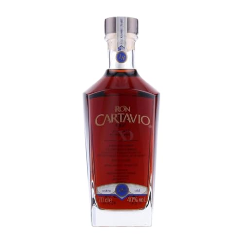 Rum Abate Nero Cartavio X.O. 70 cl Rum Abate Nero Cartavio X.O. 70 cl von Abate Nero