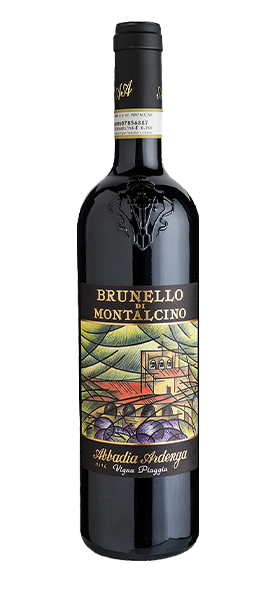 "Vigna Piaggia" Brunello di Montalcino DOCG 2017 "Vigna Piaggia" Brunello di Montalcino DOCG 2017 von Abbadia Ardenga