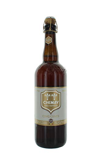 Birra Chimay Cinq Cents Cl 75 von Abbaye De Scourmont