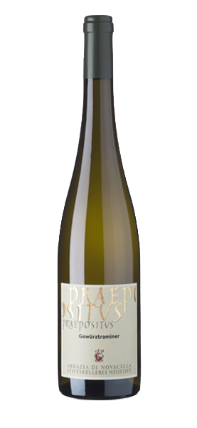 GewÃ¼rztraminer "Praepositus" Alto Adige DOC 2022 von Abbazia di Novacella