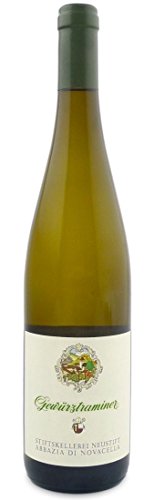 Gewurztraminer Abbazia Di Novacella Cl 75 von Abbazia di Novacella