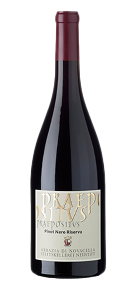 Pinot Nero Riserva "Praepositus" Alto Adige DOC 2020 von Abbazia di Novacella