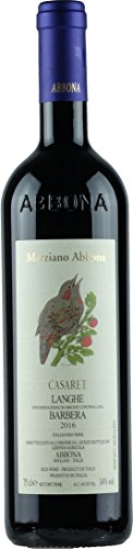 Marziano Abbona Barbera Casaret 2016 von Abbona Marziano