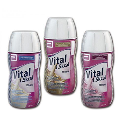 VITAL 1,5KCAL BOSCO FRÜCHTE VITAL 1,5KCAL BOSCO FRÜCHTE von Abbott