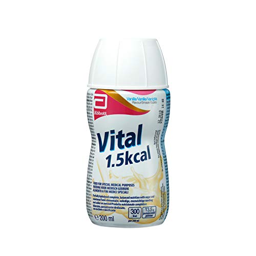 Vital 1,5 kcal vaniglia 200ml Vital 1,5 kcal vaniglia 200ml von Abbott