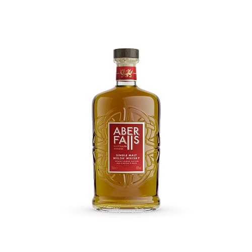 Aber Falls - 2021 Release Single Malt Welsh - Whisky Aber Falls - 2021 Release Single Malt Welsh - Whisky von Aber Falls