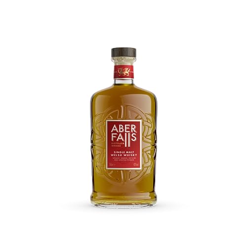 Aber Falls - 2021 Release Single Malt Welsh - Whisky von Aber Falls