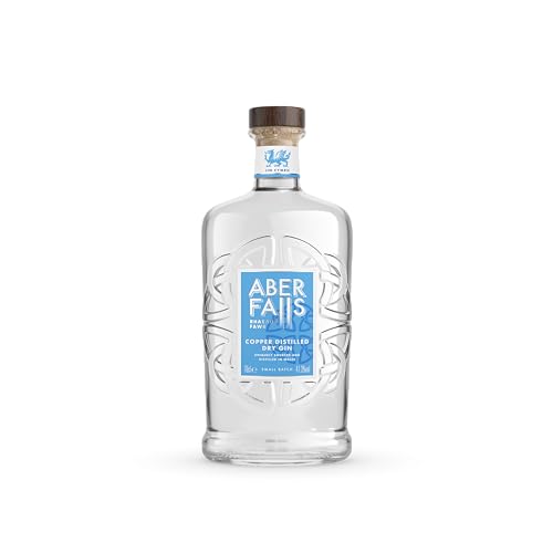 Aber Falls Welsh Dry Gin 41,3% vol. 0,7l von Aber Falls