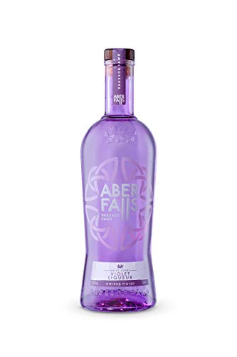 Aber falls Violet Liquor 70cl 20,8% Alcohol von Aber Falls