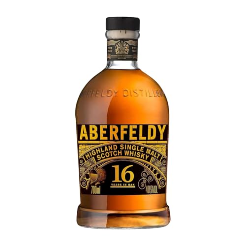 Whiskey Single Malt Aberfeldy 16 Jahre 70 cl Whiskey Single Malt Aberfeldy 16 Jahre 70 cl von Aberfeldy Distillery