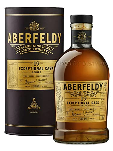 Aberfeldy 19 Jahre - Oloroso Sherry Cask Limited Edition #3076-78 von Aberfeldy