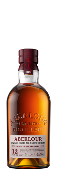 Aberlour Speyside Single Malt Scotch Whisky 12 Jahre - Aberlour Distillery - Spirituosen von Aberlour Distillery