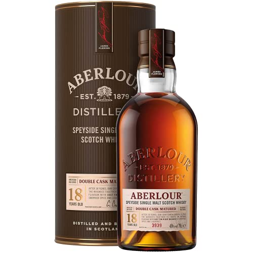 ABERLOUR 18 YEARS OLD HIGHLAND SINGLE MALT SCOTCH WHISKY 50 CL IN ASTUCCIO ABERLOUR 18 YEARS OLD HIGHLAND SINGLE MALT SCOTCH WHISKY 50 CL IN ASTUCCIO von Aberlour