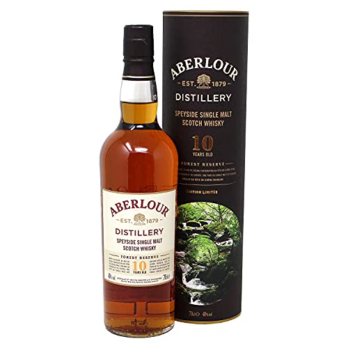 Aberlour 10 Jahre Forest Reserve 0,7 Liter 40% Vol. Aberlour 10 Jahre Forest Reserve 0,7 Liter 40% Vol. von Aberlour
