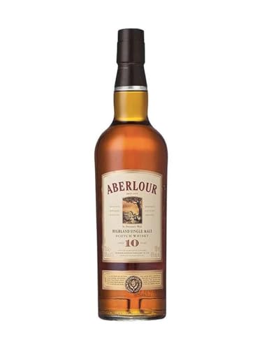 Aberlour 10 Years Old (1 x 0.7 l) von Aberlour