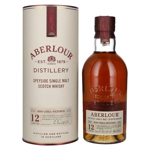 Aberlour 12 Years Old Speyside Single Malt 48% Vol. 0,7l in Geschenkbox Aberlour 12 Years Old Speyside Single Malt 48% Vol. 0,7l in Geschenkbox von Aberlour