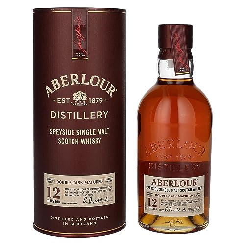 Aberlour 12 Year Old Double Cask Matured, 70cl von Aberlour