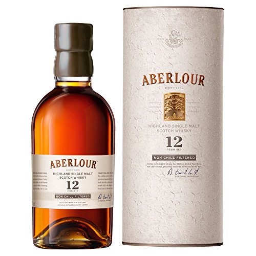Aberlour 12 Years Old Speyside Single Malt 48% Vol. 0,7l in Geschenkbox von Aberlour