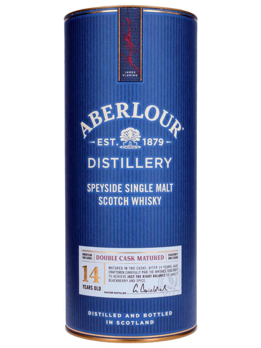 Aberlour 14 Jahre Double Cask 40% vol. Aberlour 14 Jahre Double Cask 40% vol. von Aberlour