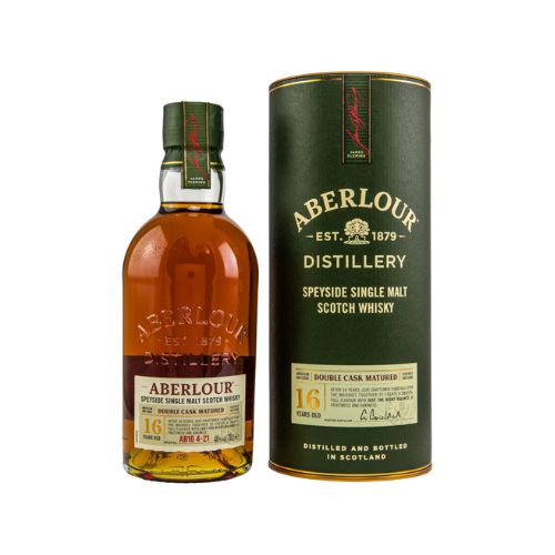 Aberlour 16 Jahre Double Cask 40% vol. 0,7 l Aberlour 16 Jahre Double Cask 40% vol. 0,7 l von Aberlour