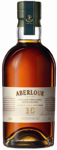 Aberlour 16 years - 0,7 Liter Aberlour 16 years - 0,7 Liter von Aberlour