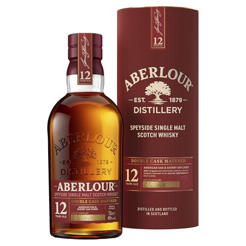 Aberlour Highland Single Malt 12 J. 40% Vol. 0,7 von Aberlour