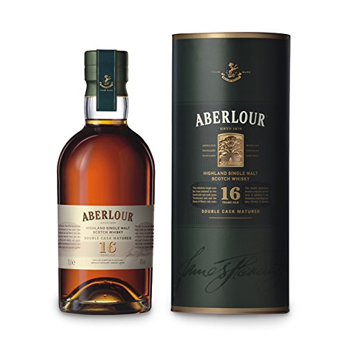 Aberlour Single Highland Malt, 16 Jahre, Schottland 0,7 l von Aberlour