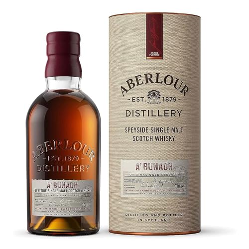 Aberlour a'bunadh Batch No. 48 + GB 59,7% 0,7 l Aberlour a'bunadh Batch No. 48 + GB 59,7% 0,7 l von Aberlour