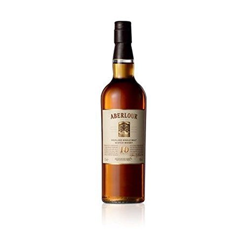 Whisky Aberlour 10 Jahre 40 ° 70 cl von Aberlour