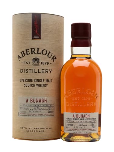 Whisky Aberlour A'bunadh 700 ml w tubie | Whisky |700 ml | 59.2% Alkohol | Aberlour Distillery | Geschenkidee | 18+ Whisky Aberlour A'bunadh 700 ml w tubie | Whisky |700 ml | 59.2% Alkohol | Aberlour Distillery | Geschenkidee | 18+ von Aberlour