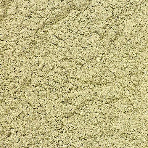 Lorbeerblätter, gemahlen, 1 kg von Abgepackt von: BOS FOOD GmbH