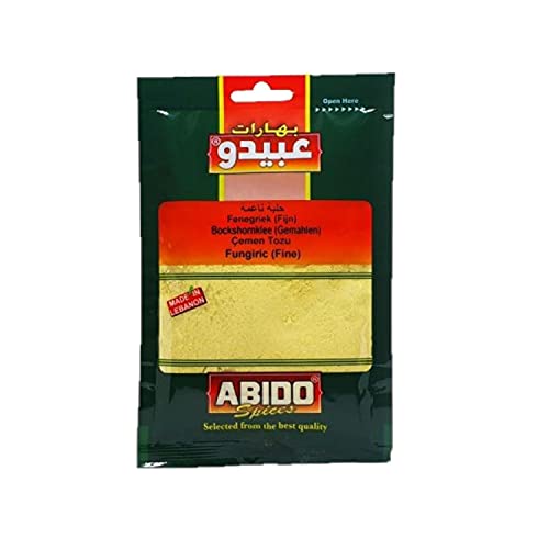 Fenugrec gemahlen – Abido – Beutel 50 g von Abido