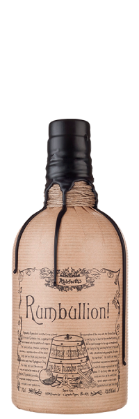 Rumbullion Spiced Rum - Ableforth Distillers - Spirituosen von Ableforth Distillers