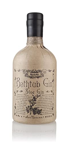 Ableforth's Bathtub Sloe Gin (1 x 0.5 l) von Bathtub Gin