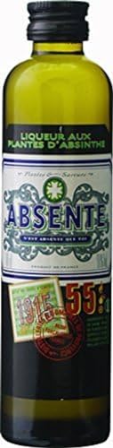 Absente Absinthe 55% Vol. 0,1l in Geschenkbox von Absente