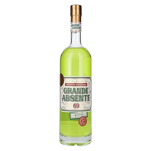 Grande Absente 69% Vol. 1l von Distilleries et Domaines de Provence