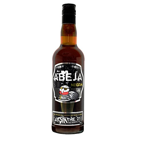 Abeja Negra (Rum & Honig) 26% Vol. 0,7 ltr. von Absinthe 21