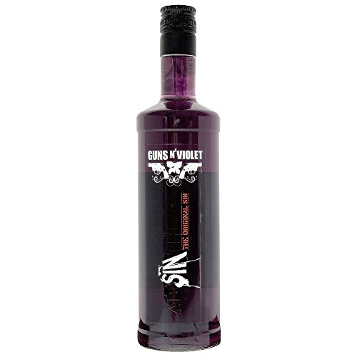 Absinth Guns & Violet, 50% Vol. 0,7 ltr. von Absinthe 21