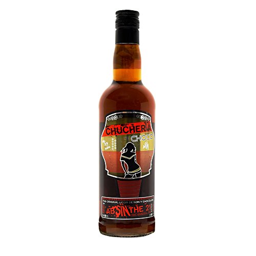 Chucheria de Choco (Rum & Schokolade) 26% Vol. 0,7 ltr. von Absinthe 21